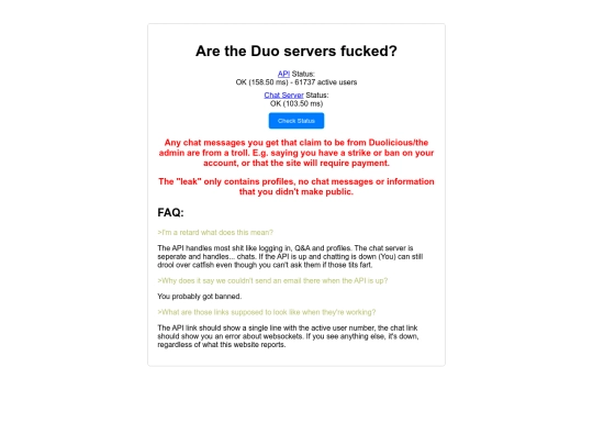 duo screenshot