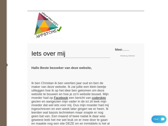 theappstoresite/overmij screenshot