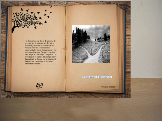 Historia screenshot