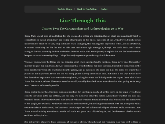 Fan Fiction/ltt-ch2 screenshot