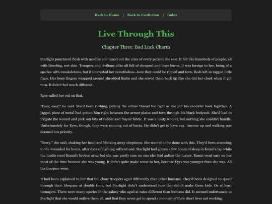Fan Fiction/ltt-ch3 screenshot