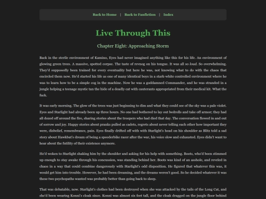 Fan Fiction/ltt-ch8 screenshot