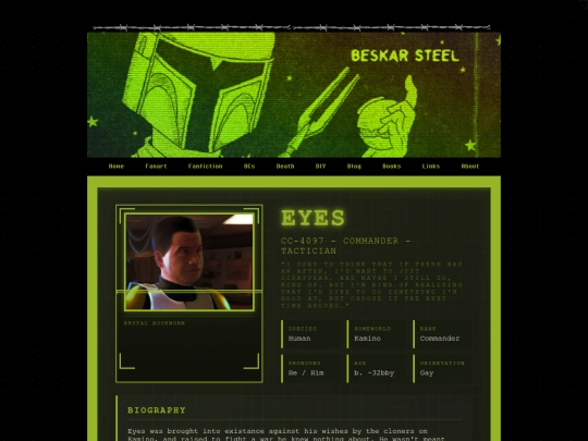OCs/eyes screenshot