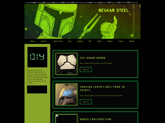 diy screenshot