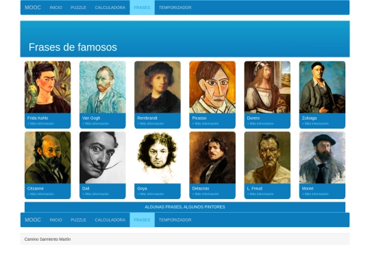 Modulo6/frases screenshot