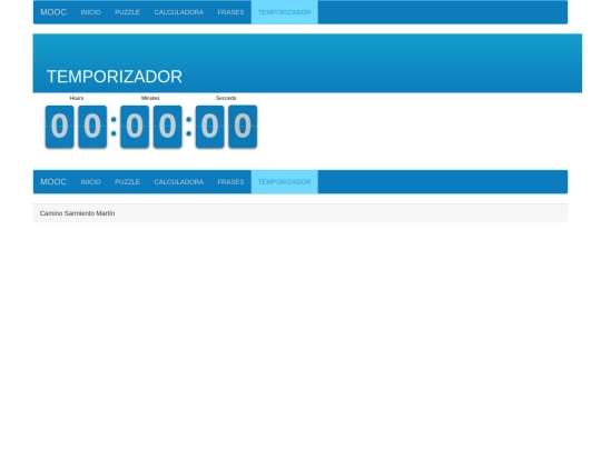 Modulo6/temporizador screenshot
