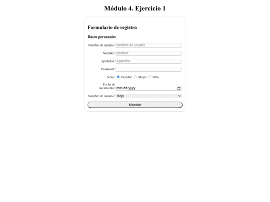 Tabla/formulario_alta screenshot