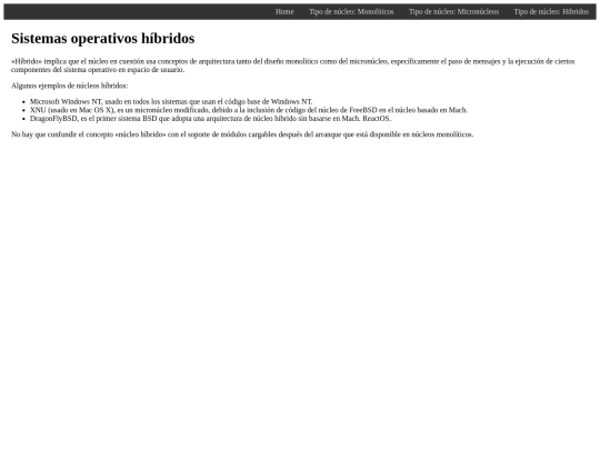 enlaces/hibrido screenshot