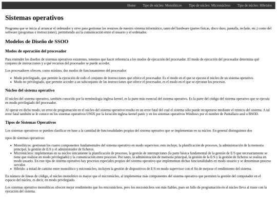 enlaces screenshot