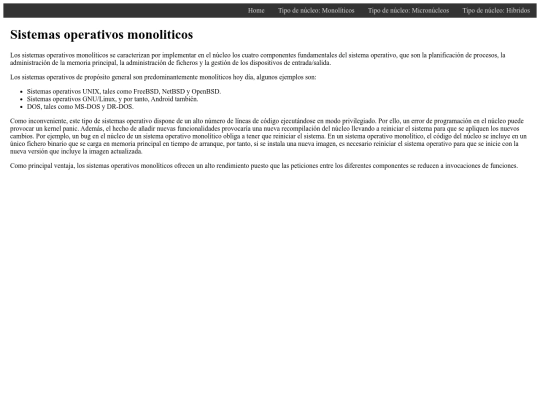 enlaces/monolitico screenshot