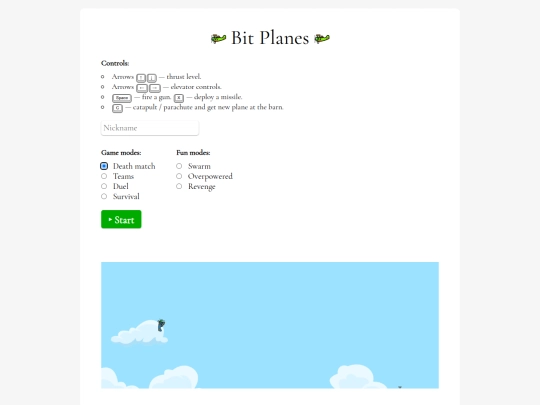 bitplanes screenshot