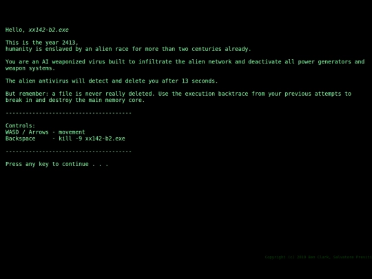 exe screenshot