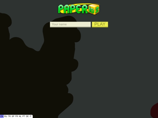 paperio2 screenshot
