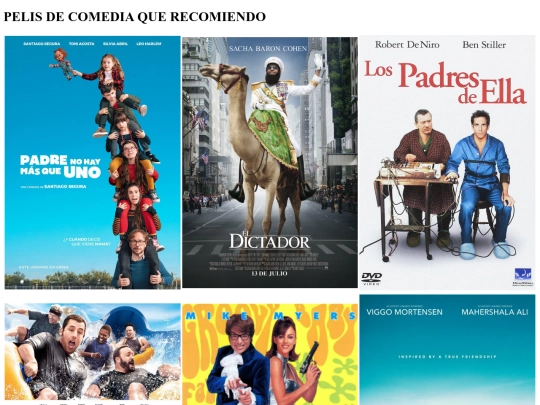 ejercicio10/mono/comedia screenshot