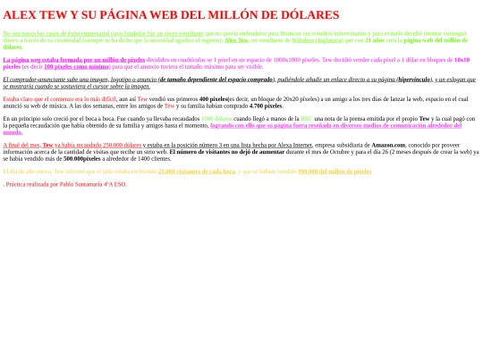 prax/HTML06 screenshot