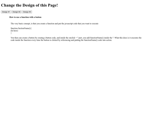 DesignScheme screenshot