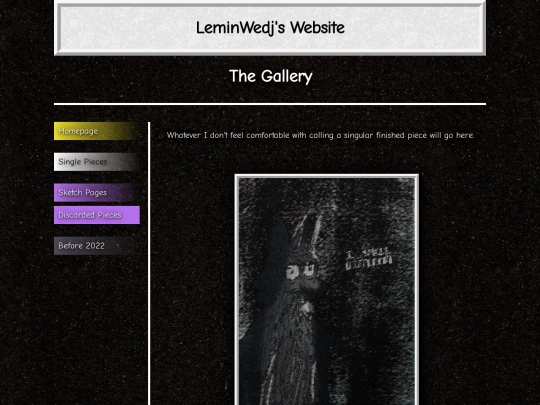 gallery/scraps screenshot