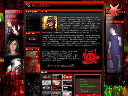 hell screenshot