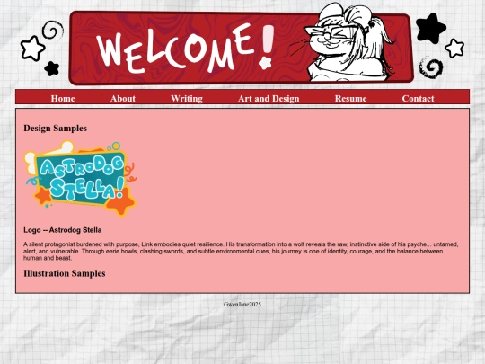 artanddesign screenshot