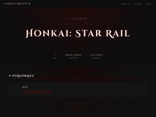fandoms/honkai-star-rail screenshot