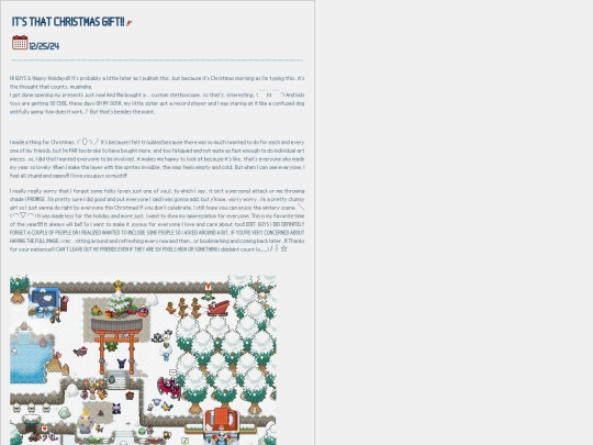 blog/heyyou screenshot
