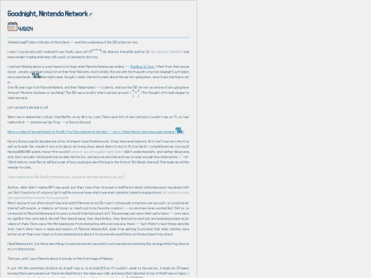 blog/lastcontact screenshot