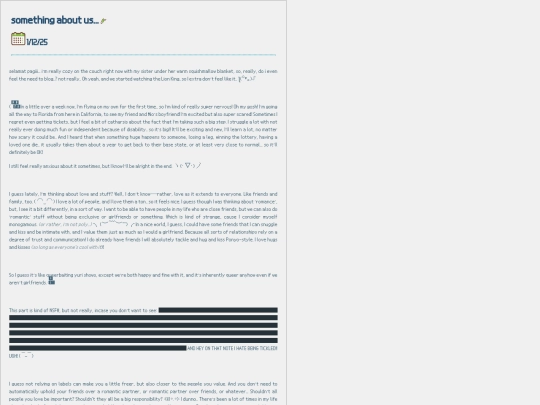 blog/peacenlove screenshot