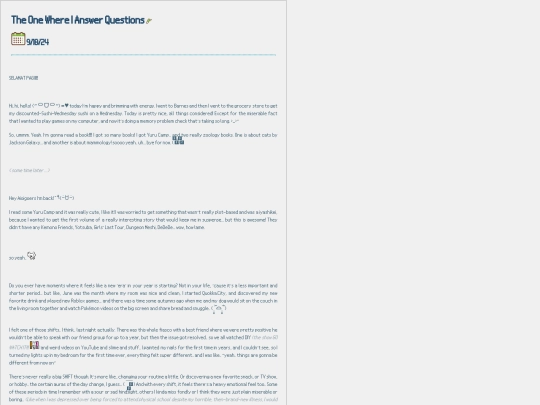 blog/qnana screenshot