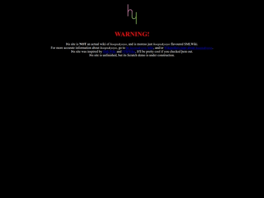 handywiki/warning screenshot