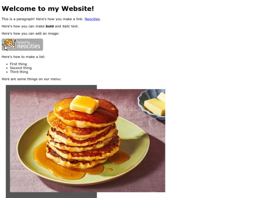 newfile screenshot
