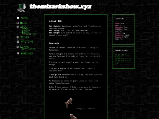 about screenshot
