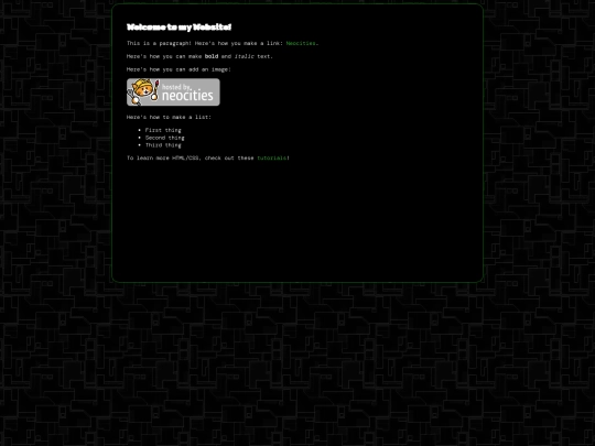 zines/retrozine screenshot