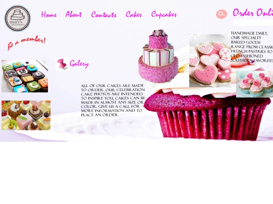 maryscake screenshot