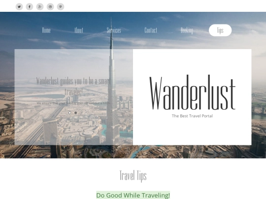 tips screenshot