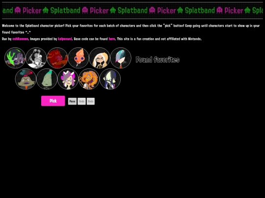 picker/picker screenshot