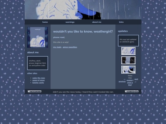 cloudyday screenshot
