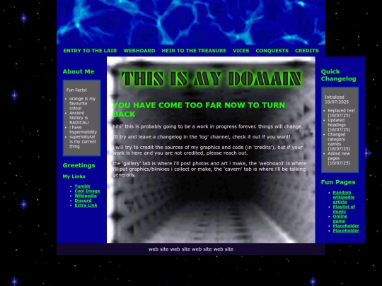 graphicspage screenshot