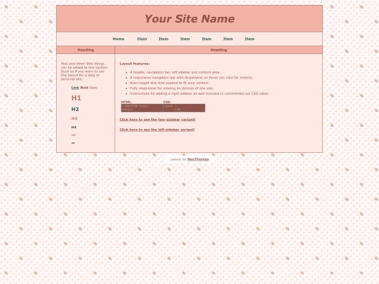 layouts/02 screenshot