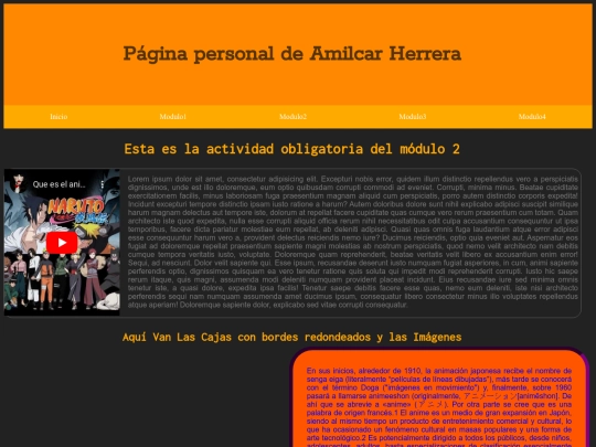 Mi_Pagina screenshot