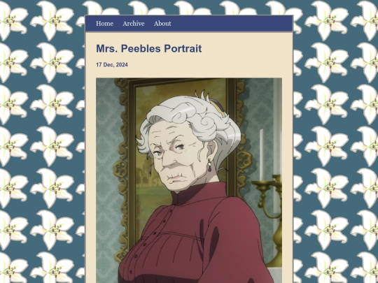 posts/2024-12-17-Mrs.-Peebles-Portrait screenshot