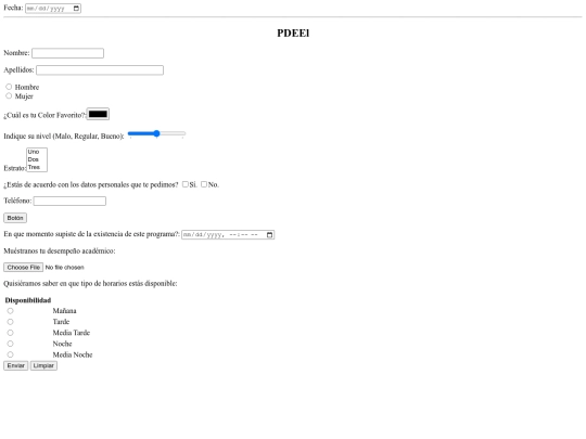 Formulario2.0 screenshot