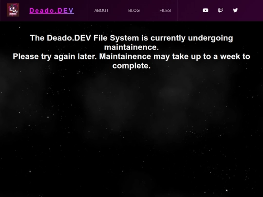 files screenshot