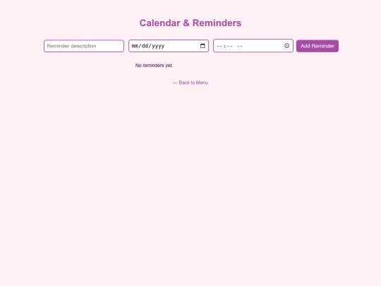 calendar screenshot