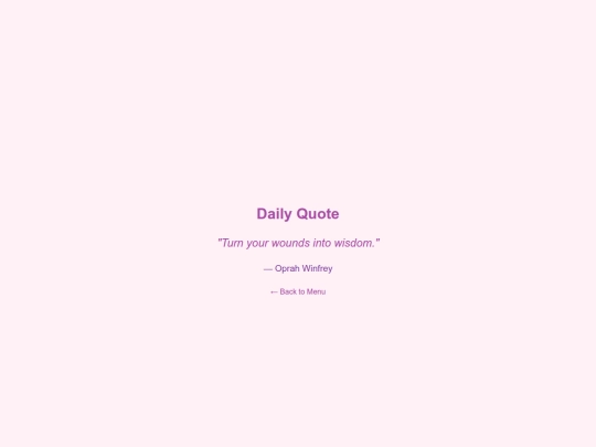 quotes screenshot