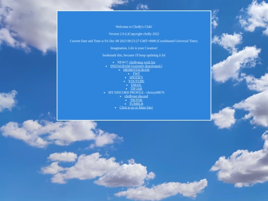 meh/links screenshot