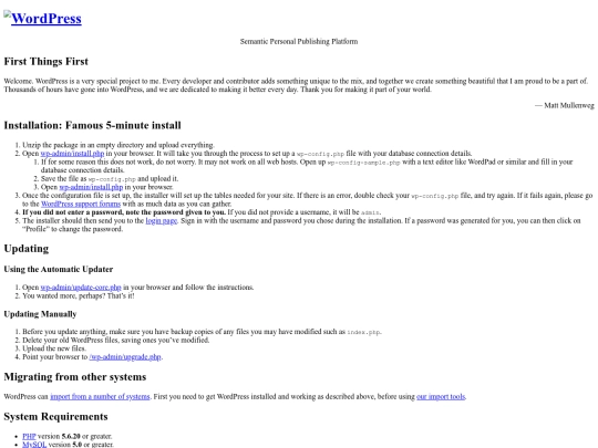 readme screenshot