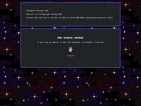 treats screenshot