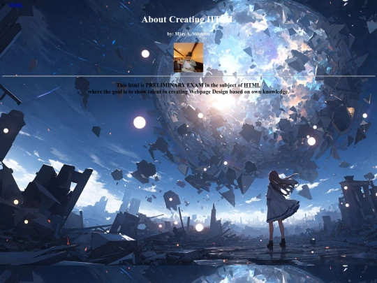 about1 screenshot