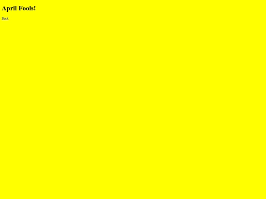 AprilFools screenshot