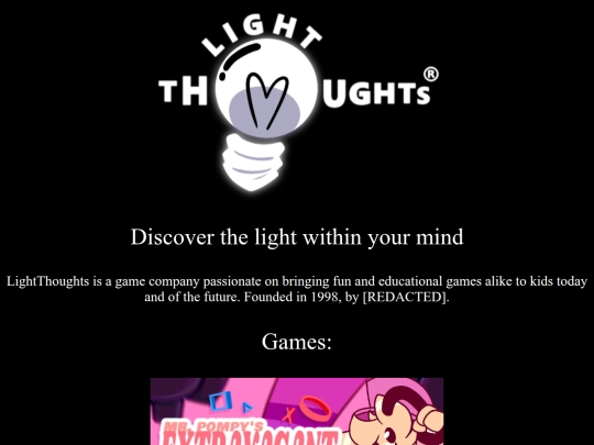 lightthoughts screenshot